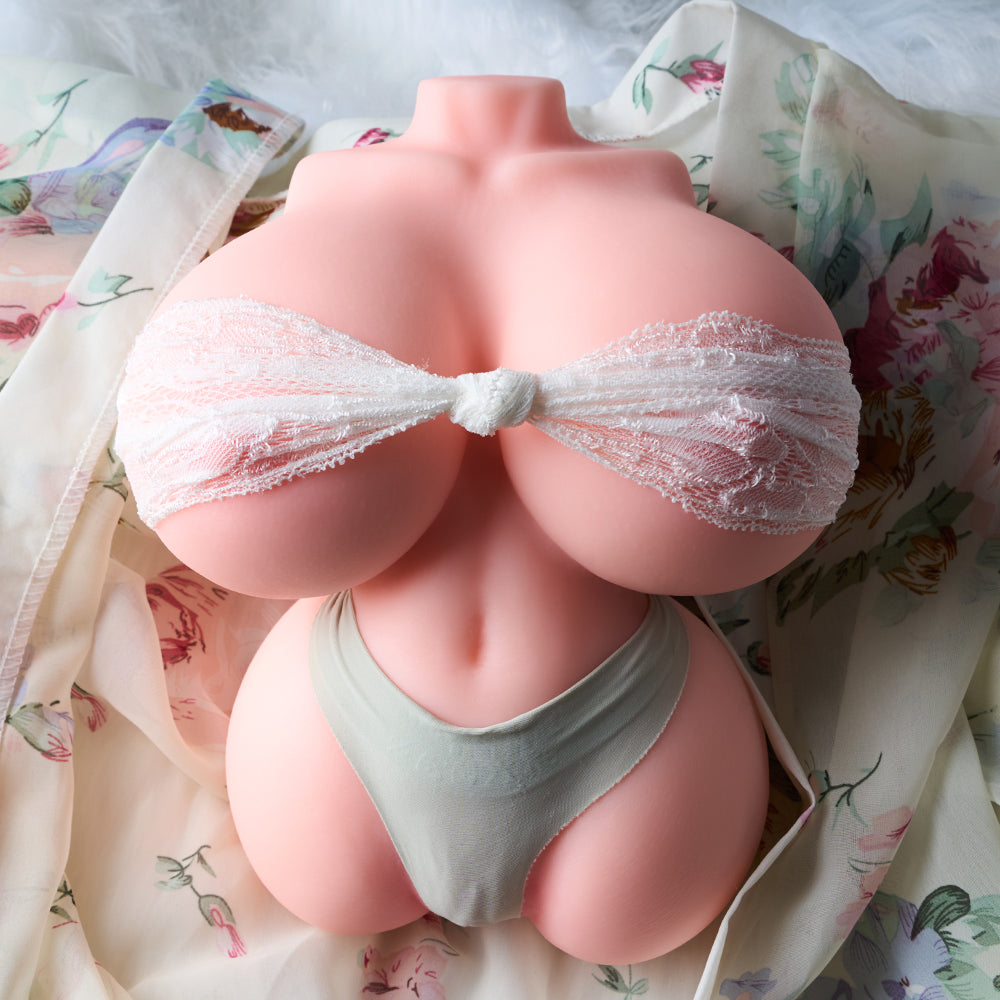 Image of Amanda: BBW Sex Doll Torso Hot Pussy Huge Tits Onahole